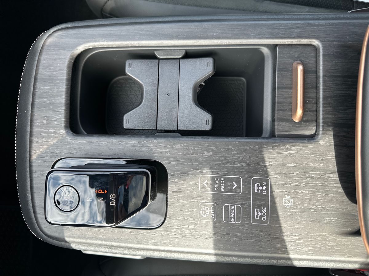 Billede af Nissan Ariya EL Evolve e-4orce 301HK 5d Aut.