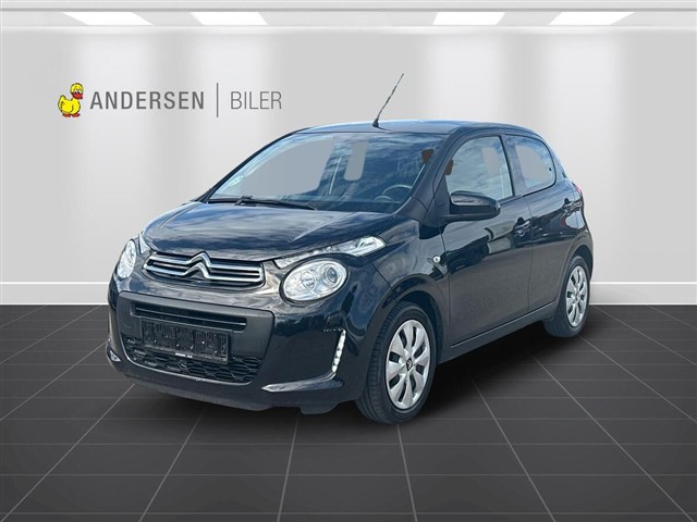 Billede af Citroën C1 1,0 VTi Shine 72HK 5d