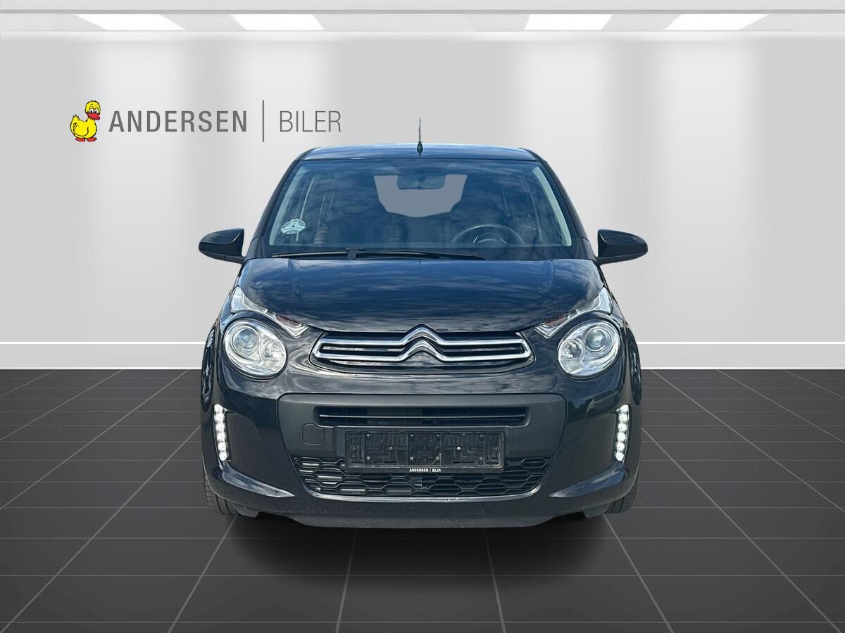 Billede af Citroën C1 1,0 VTi Shine 72HK 5d