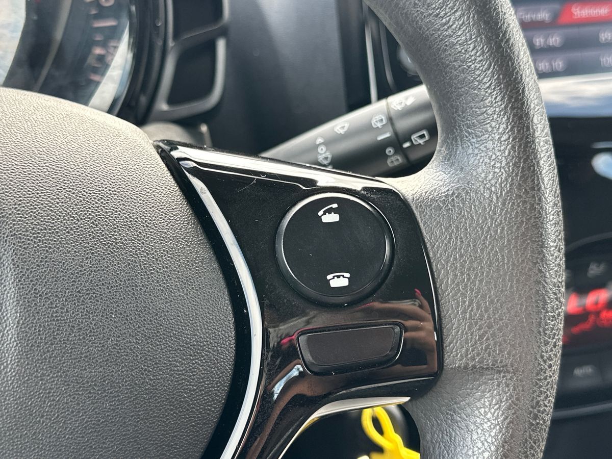 Billede af Citroën C1 1,0 VTi Shine 72HK 5d