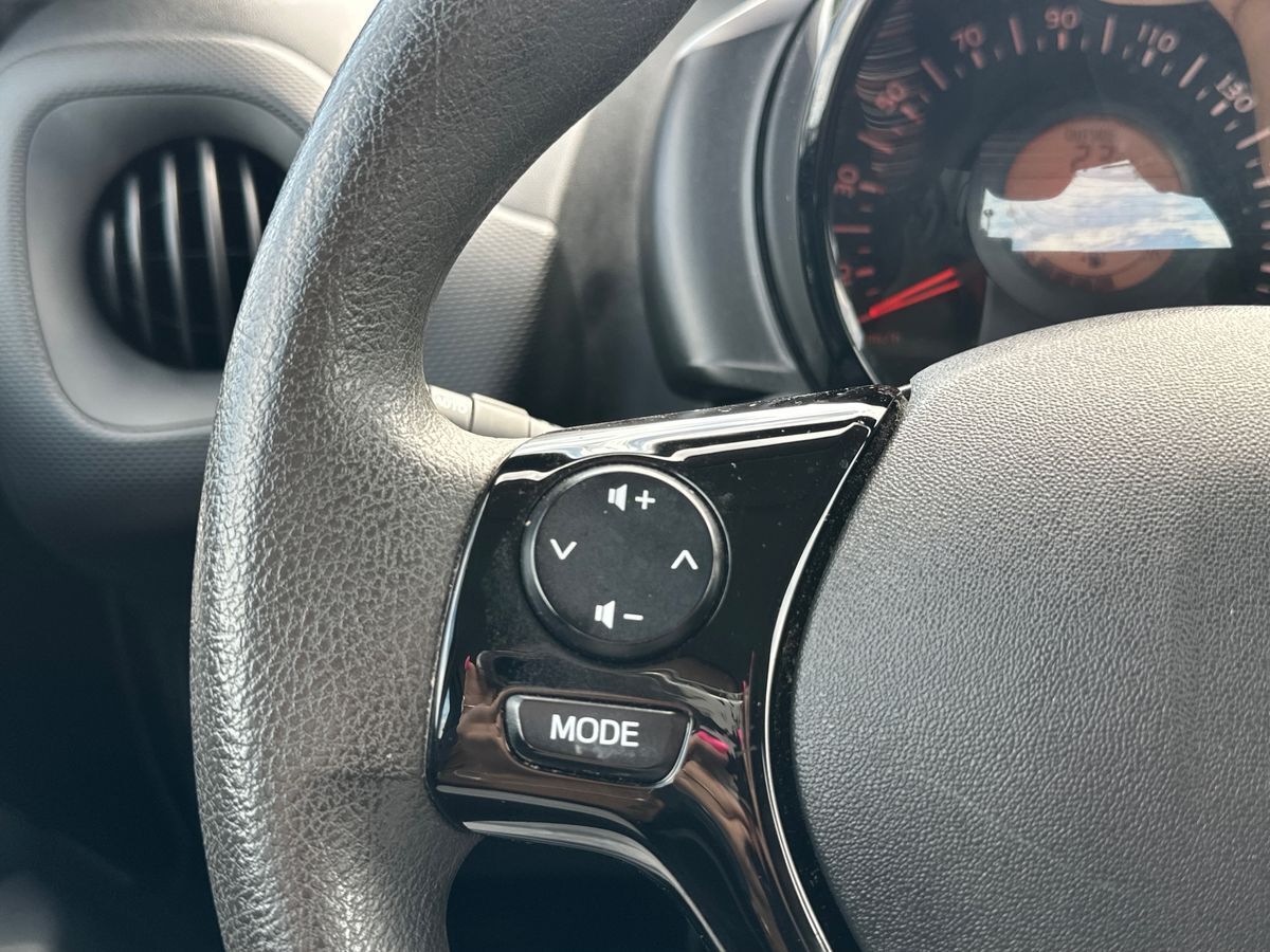 Billede af Citroën C1 1,0 VTi Shine 72HK 5d