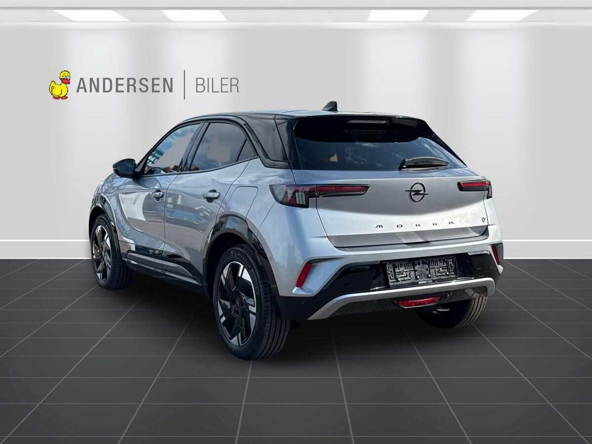 Billede af Opel Mokka-e EL GS-Line 156HK 5d Aut.