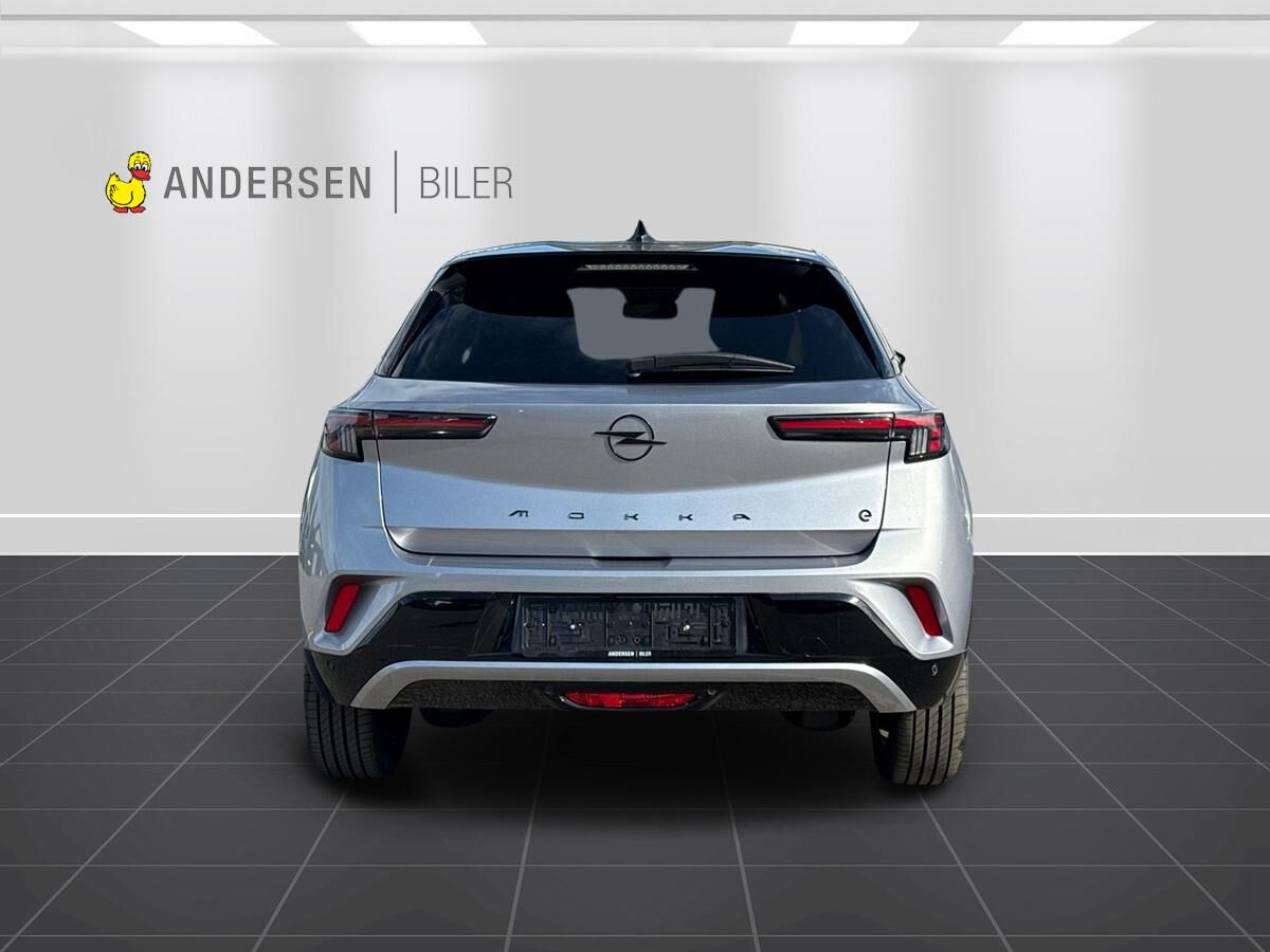 Billede af Opel Mokka-e EL GS-Line 156HK 5d Aut.
