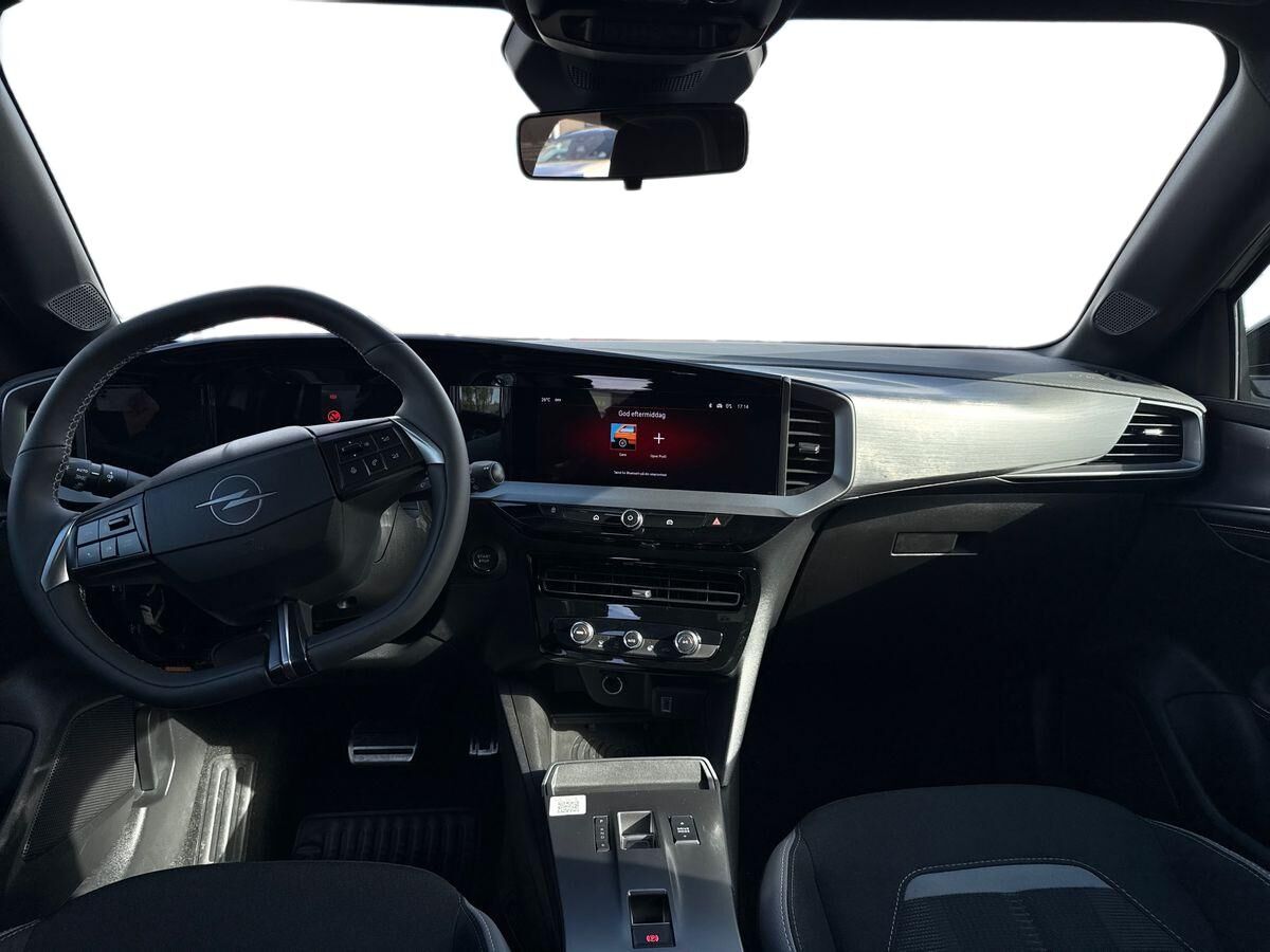 Billede af Opel Mokka-e EL GS-Line 156HK 5d Aut.