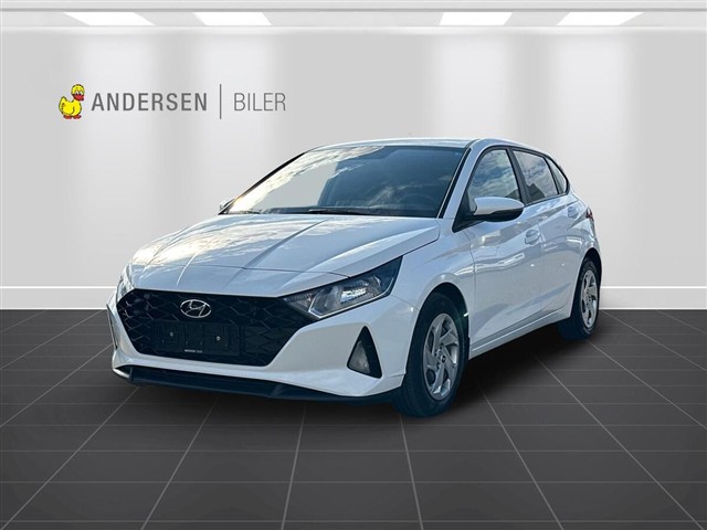 Billede af Hyundai i20 1,0 T-GDI Essential 100HK 5d 6g