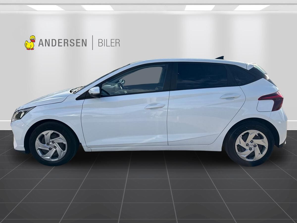 Billede af Hyundai i20 1,0 T-GDI Essential 100HK 5d 6g