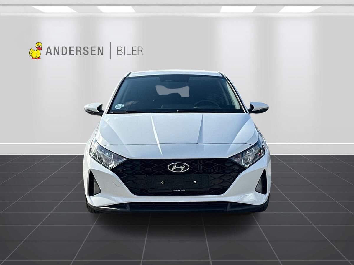 Billede af Hyundai i20 1,0 T-GDI Essential 100HK 5d 6g
