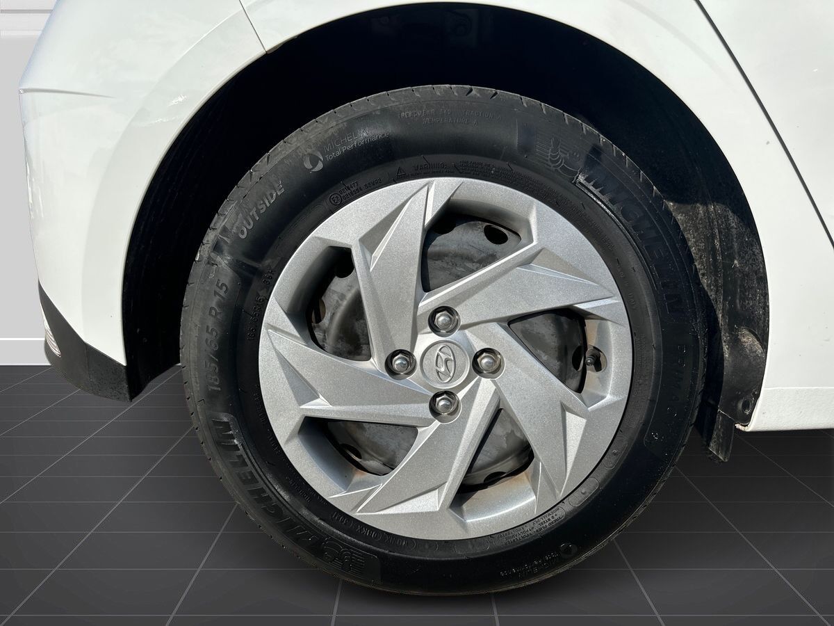 Billede af Hyundai i20 1,0 T-GDI Essential 100HK 5d 6g