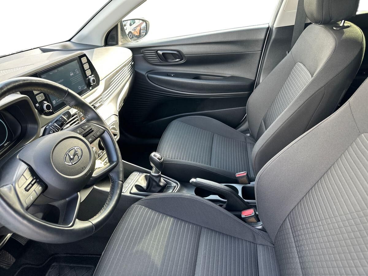 Billede af Hyundai i20 1,0 T-GDI Essential 100HK 5d 6g
