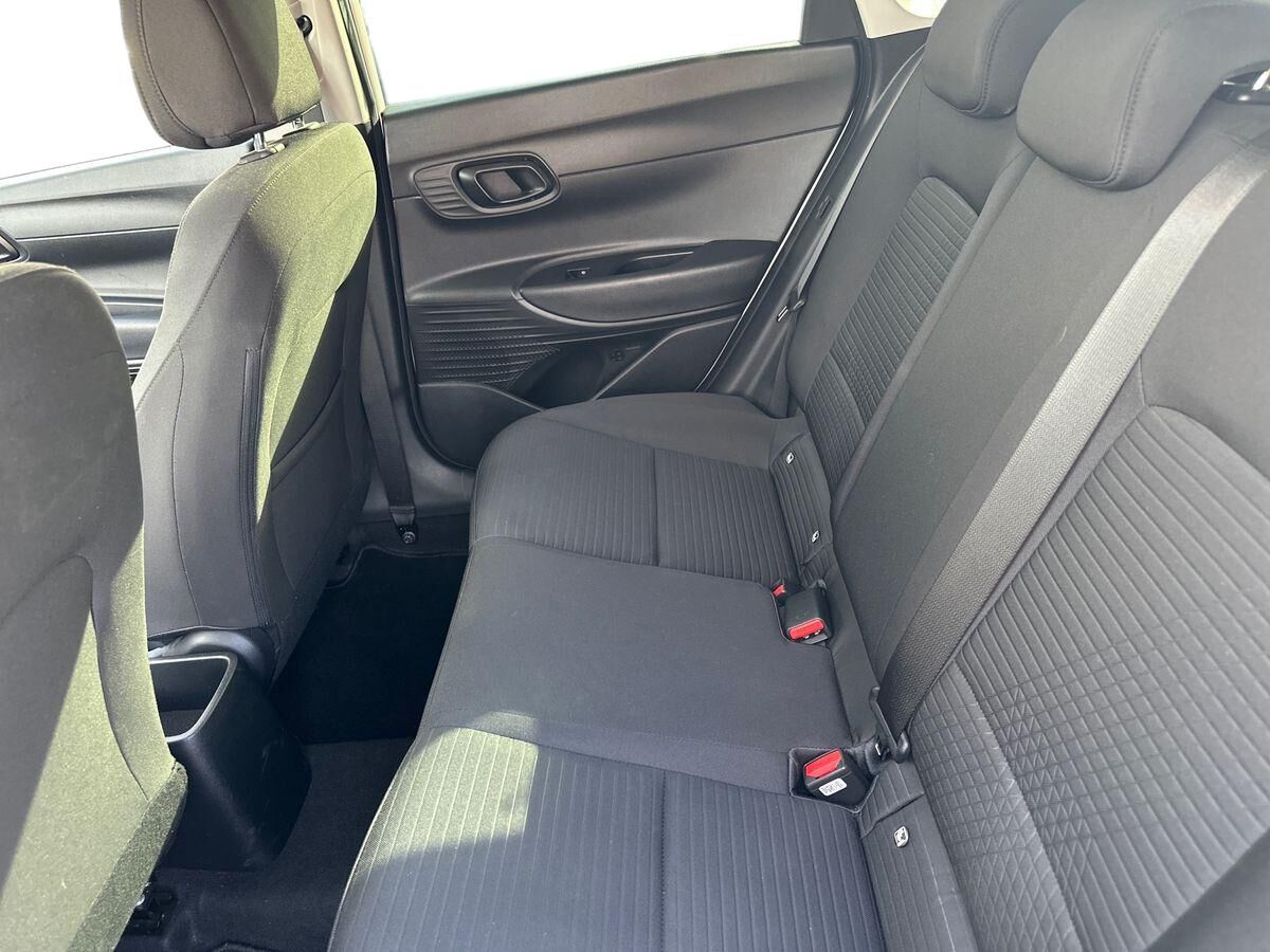 Billede af Hyundai i20 1,0 T-GDI Essential 100HK 5d 6g