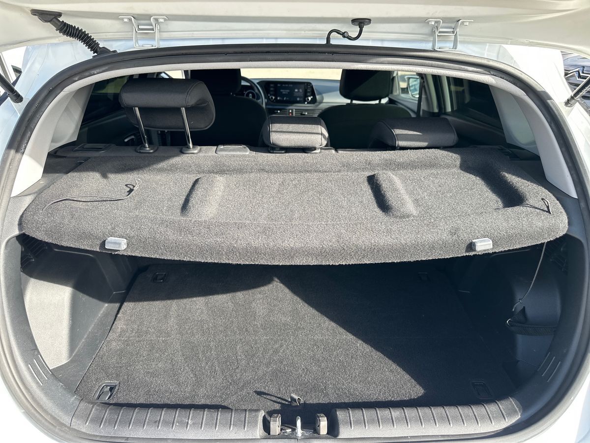 Billede af Hyundai i20 1,0 T-GDI Essential 100HK 5d 6g