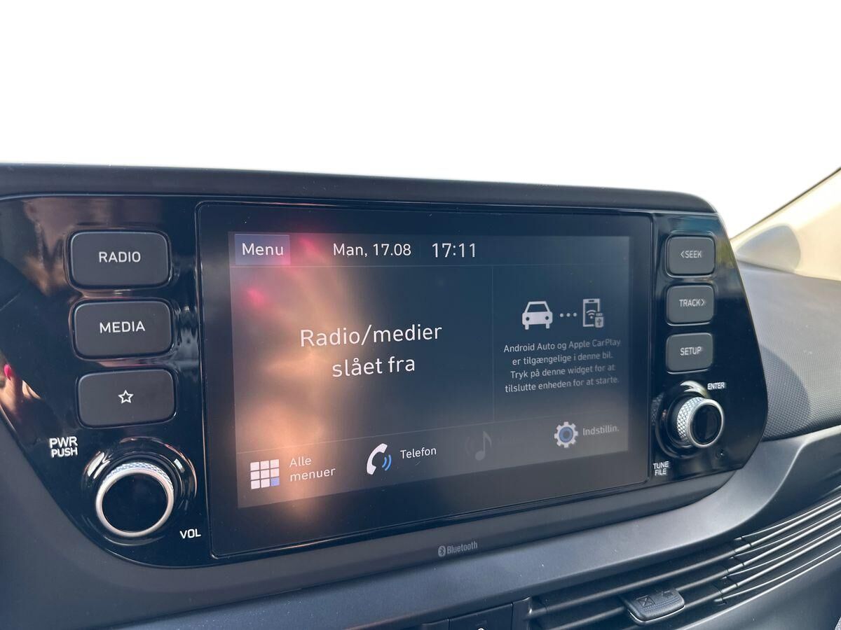 Billede af Hyundai i20 1,0 T-GDI Essential 100HK 5d 6g