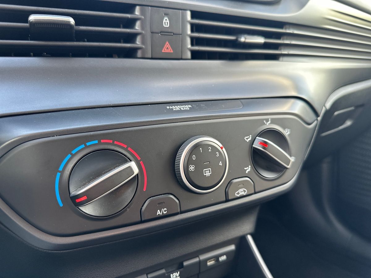 Billede af Hyundai i20 1,0 T-GDI Essential 100HK 5d 6g