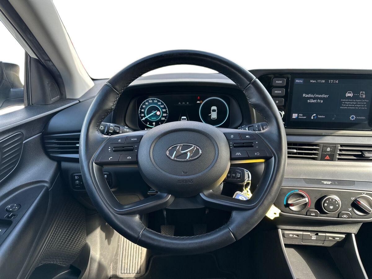 Billede af Hyundai i20 1,0 T-GDI Essential 100HK 5d 6g