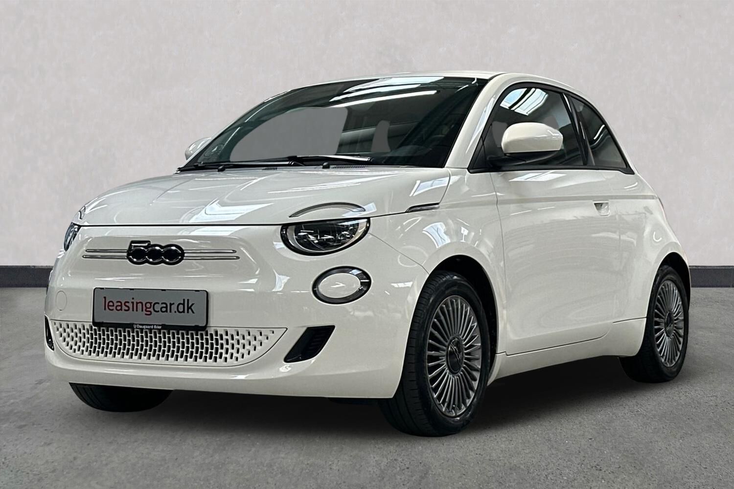 Billede af Fiat 500e EL Business 118HK 3d Aut.