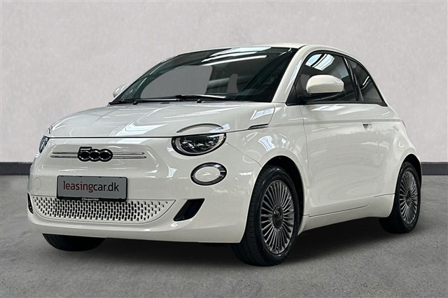Billede af Fiat 500e EL Business 118HK 3d Aut.