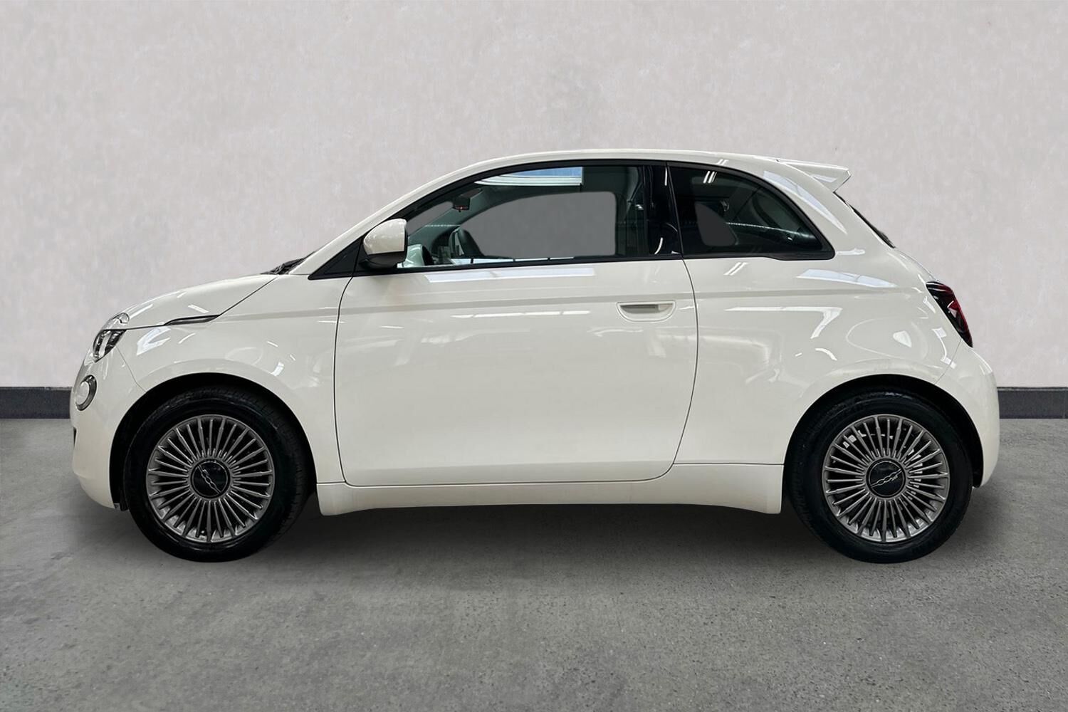Billede af Fiat 500e EL Business 118HK 3d Aut.