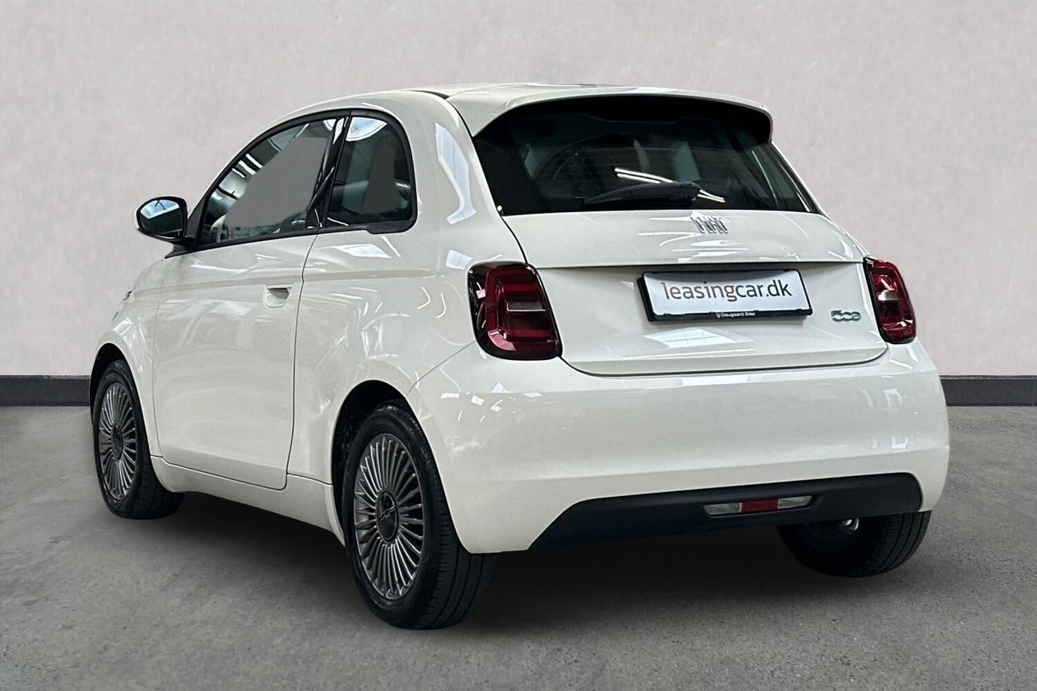 Billede af Fiat 500e EL Business 118HK 3d Aut.
