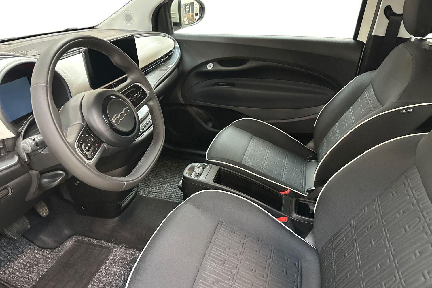 Billede af Fiat 500e EL Business 118HK 3d Aut.