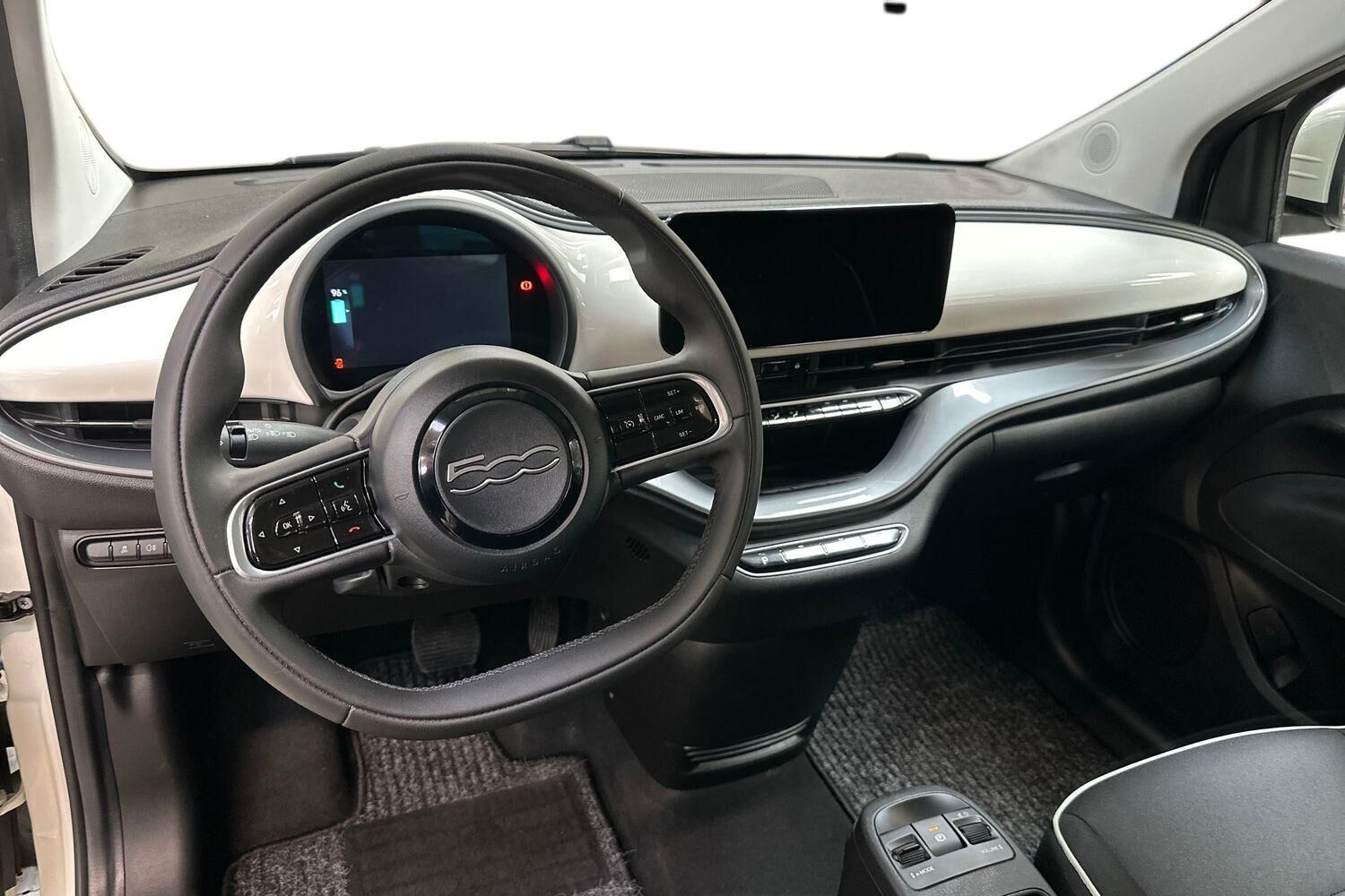 Billede af Fiat 500e EL Business 118HK 3d Aut.