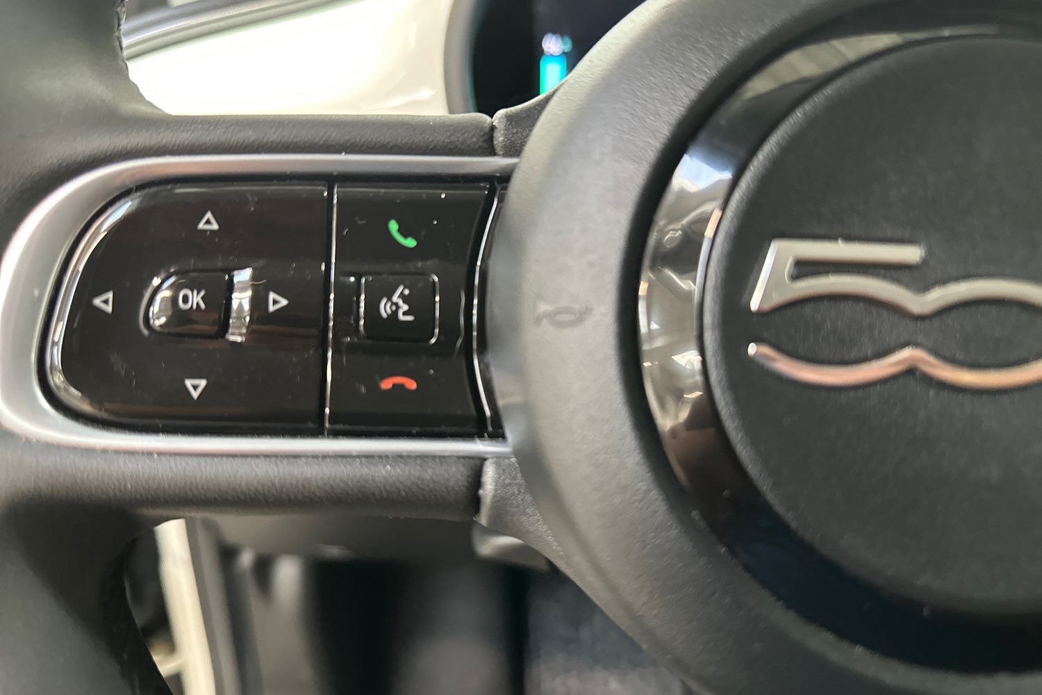 Billede af Fiat 500e EL Business 118HK 3d Aut.