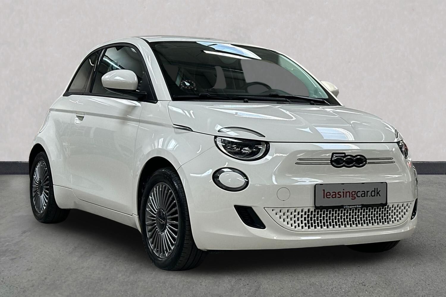 Billede af Fiat 500e EL Business 118HK 3d Aut.