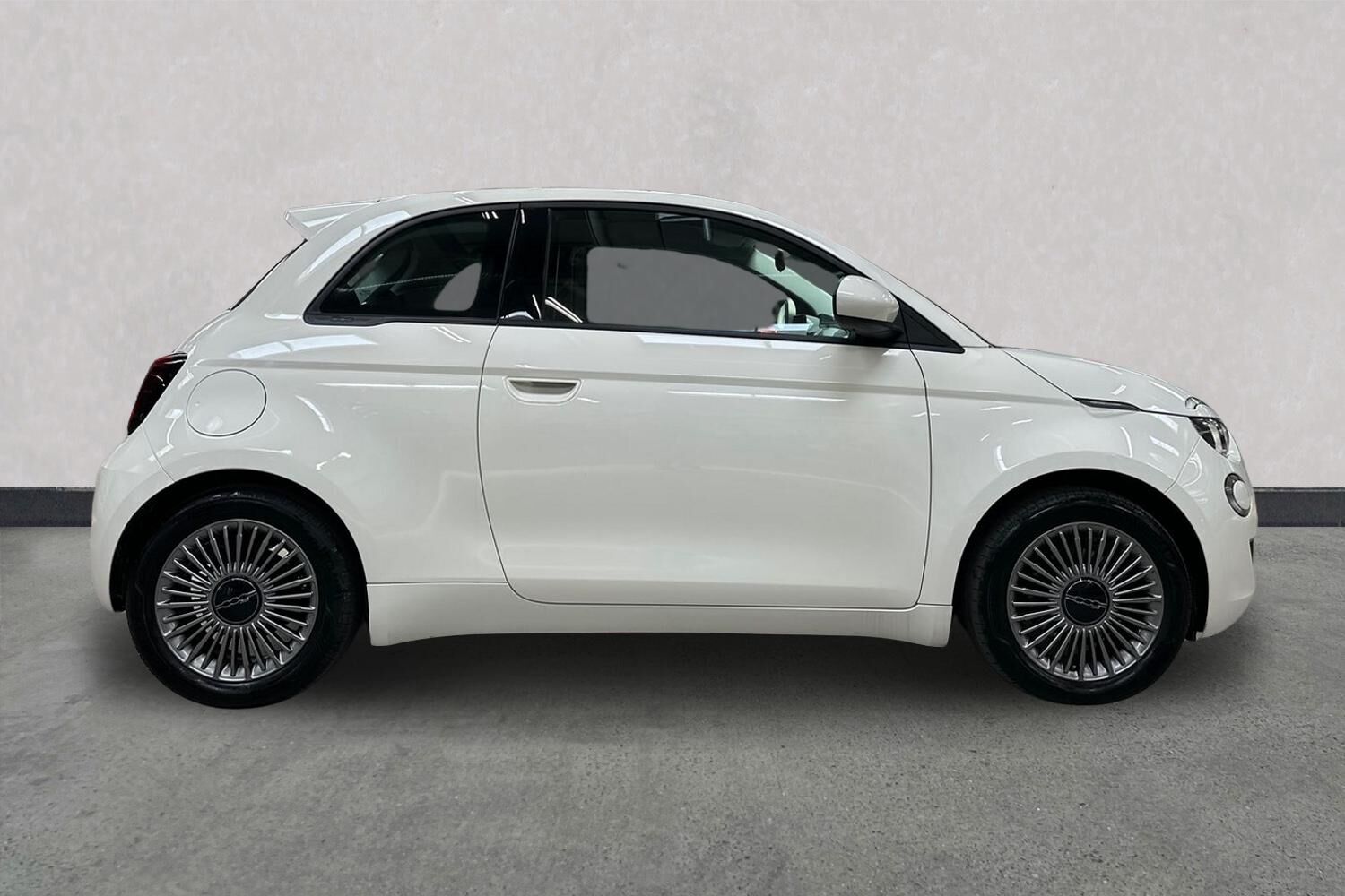 Billede af Fiat 500e EL Business 118HK 3d Aut.
