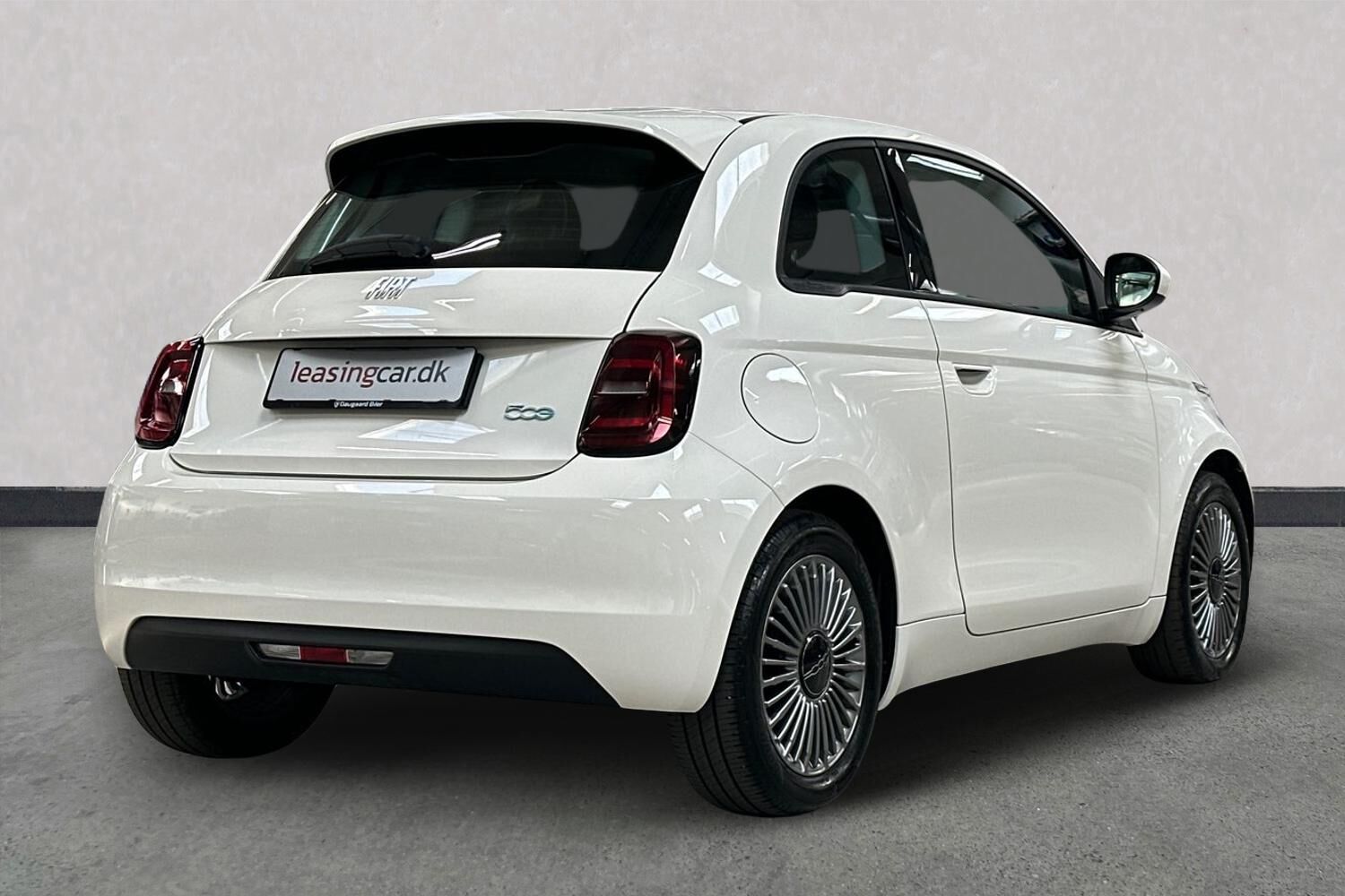 Billede af Fiat 500e EL Business 118HK 3d Aut.