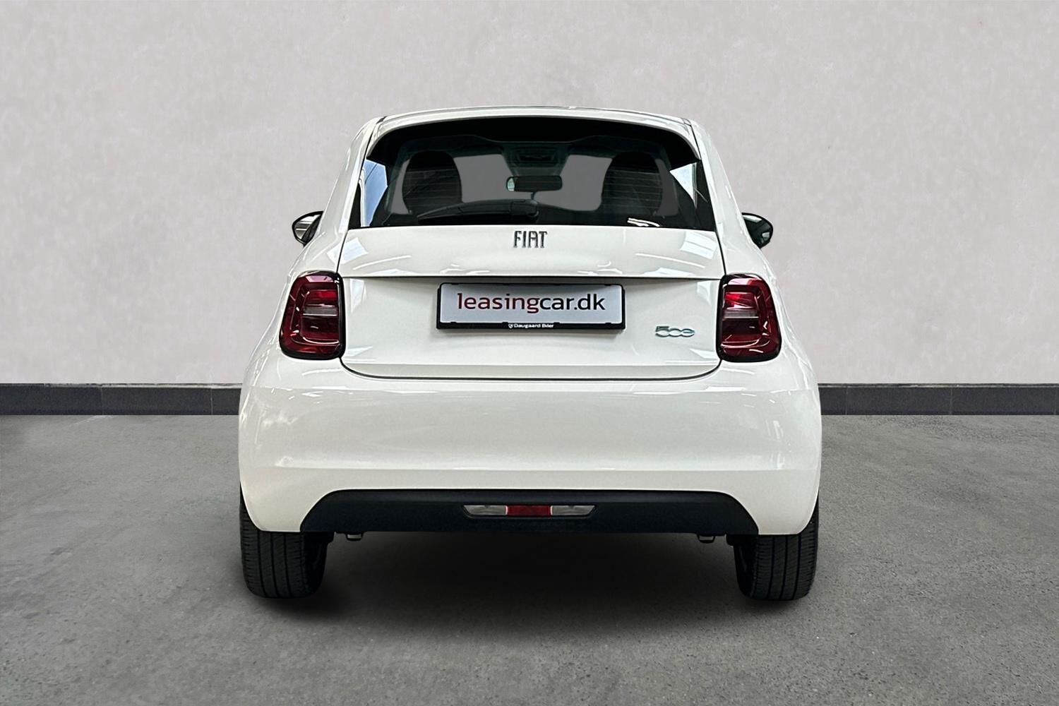 Billede af Fiat 500e EL Business 118HK 3d Aut.