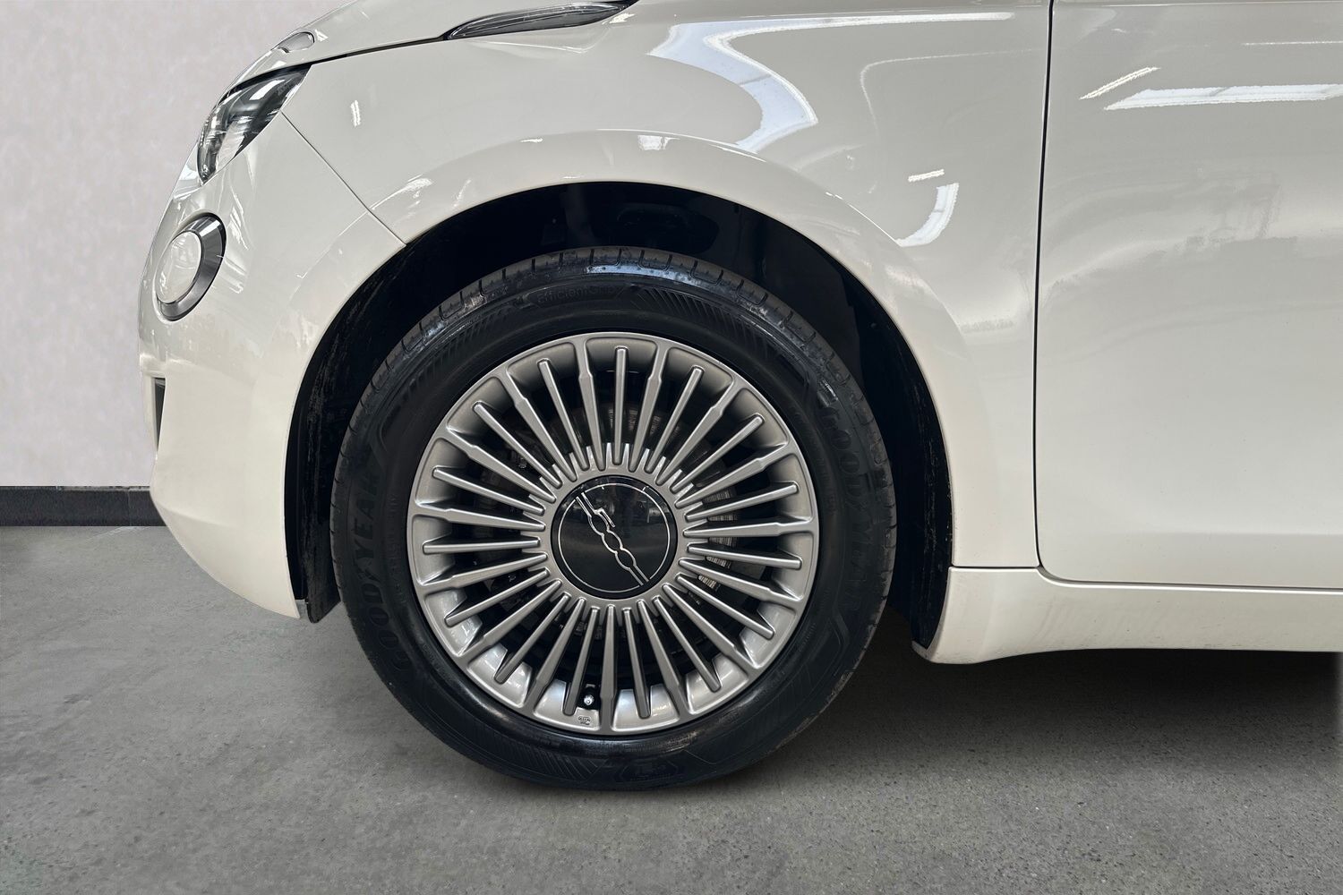 Billede af Fiat 500e EL Business 118HK 3d Aut.