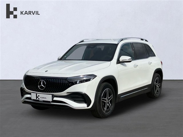 Billede af Mercedes-Benz EQB 250+ EL AMG Line 190HK 5d Aut.