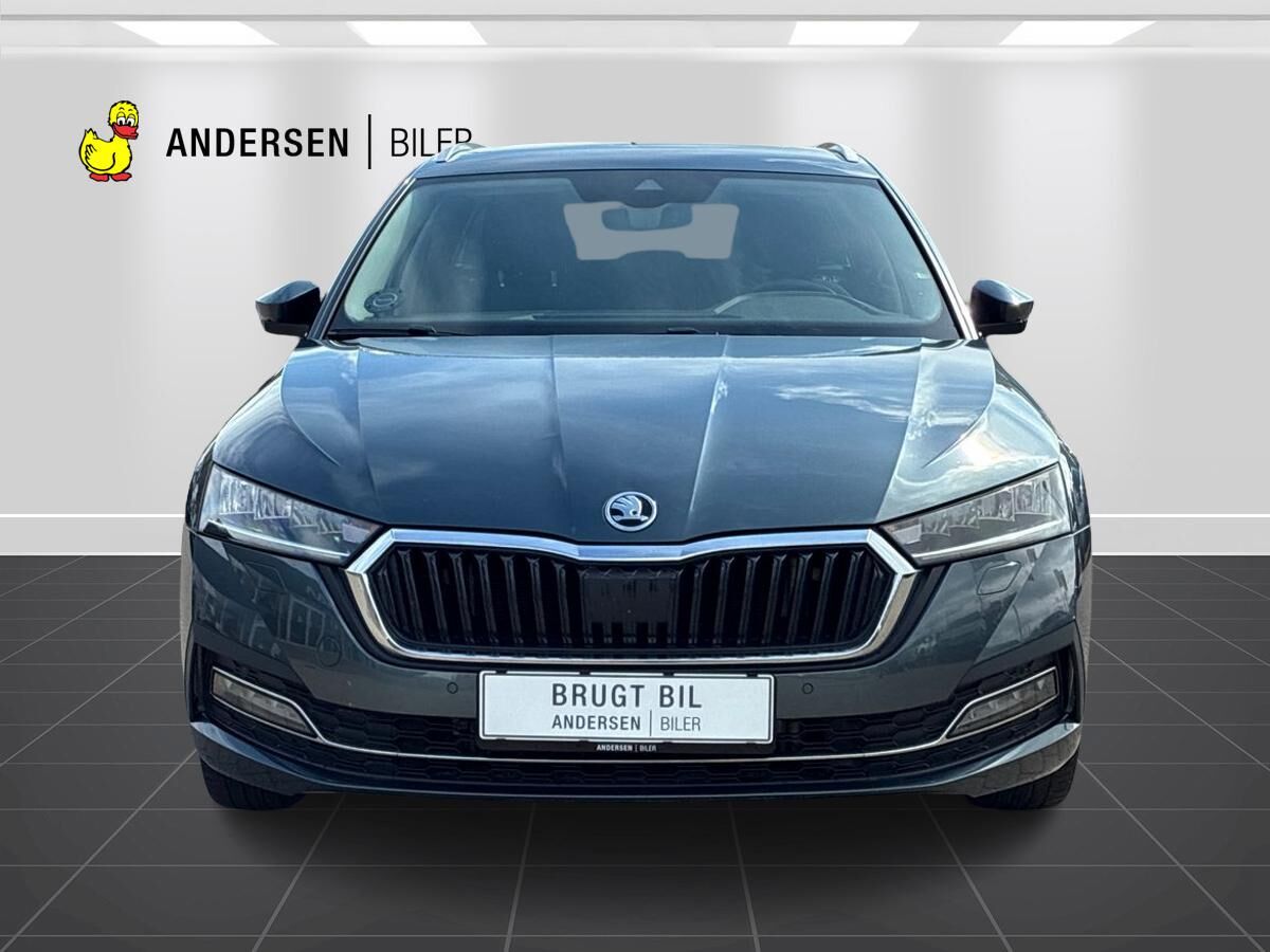 Billede af Skoda Octavia Combi 1,4 TSI  Plugin-hybrid iV Plus iV DSG 204HK Stc 6g Aut.