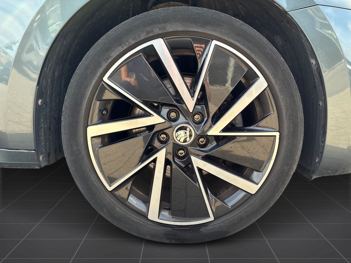Billede af Skoda Octavia Combi 1,4 TSI  Plugin-hybrid iV Plus iV DSG 204HK Stc 6g Aut.