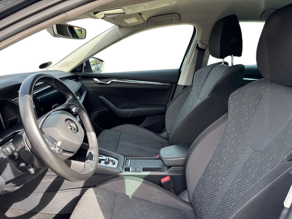 Billede af Skoda Octavia Combi 1,4 TSI  Plugin-hybrid iV Plus iV DSG 204HK Stc 6g Aut.