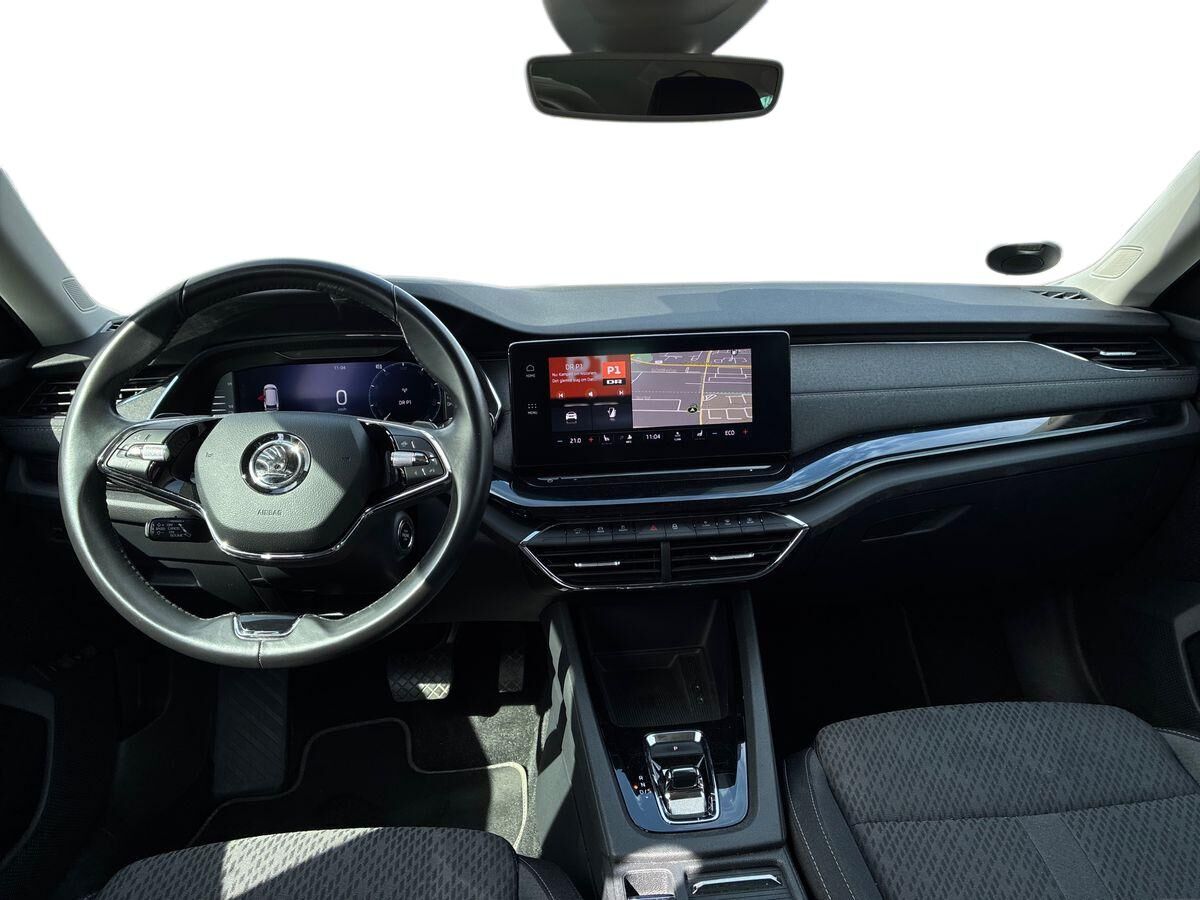 Billede af Skoda Octavia Combi 1,4 TSI  Plugin-hybrid iV Plus iV DSG 204HK Stc 6g Aut.
