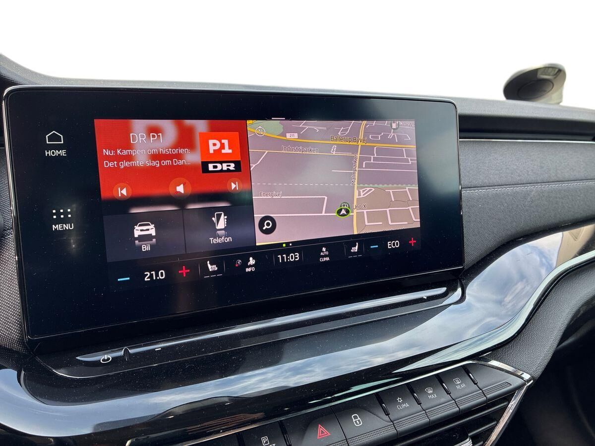 Billede af Skoda Octavia Combi 1,4 TSI  Plugin-hybrid iV Plus iV DSG 204HK Stc 6g Aut.