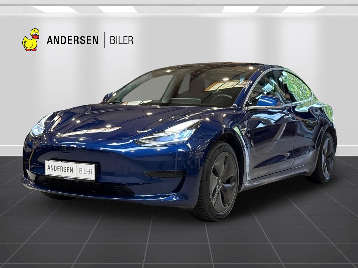 Billede af Tesla Model 3 EL Plus 306HK Aut.