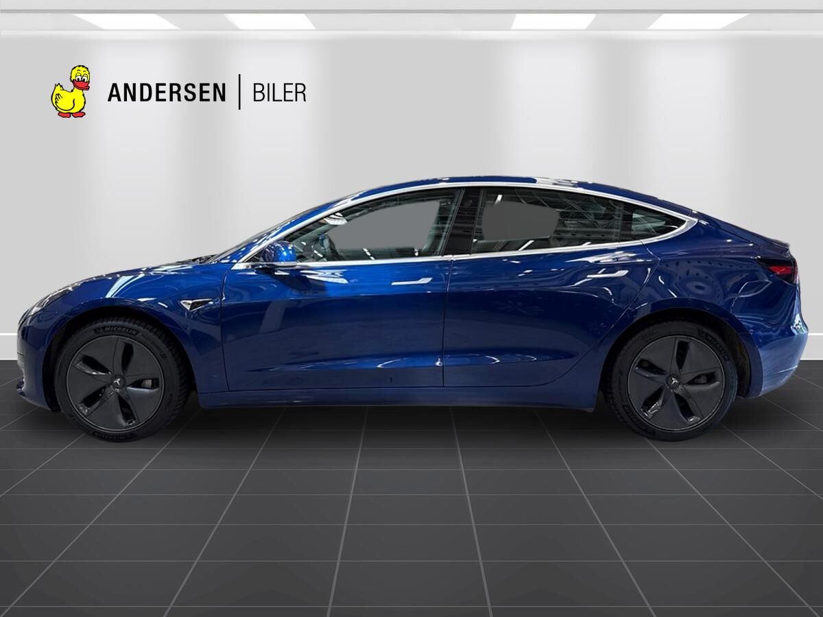 Billede af Tesla Model 3 EL Plus 306HK Aut.