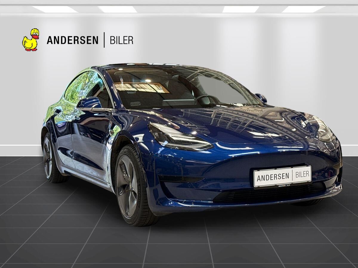 Billede af Tesla Model 3 EL Plus 306HK Aut.