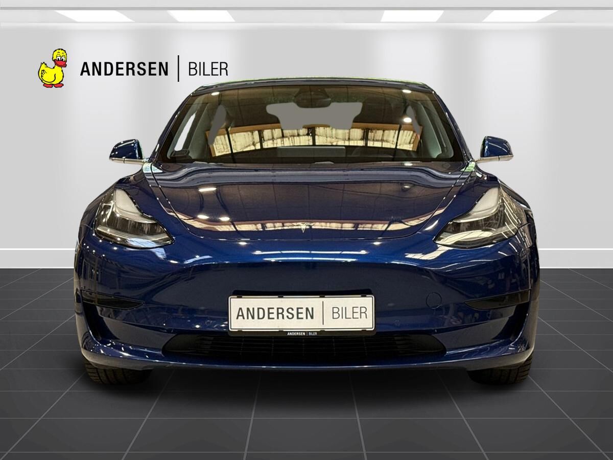 Billede af Tesla Model 3 EL Plus 306HK Aut.