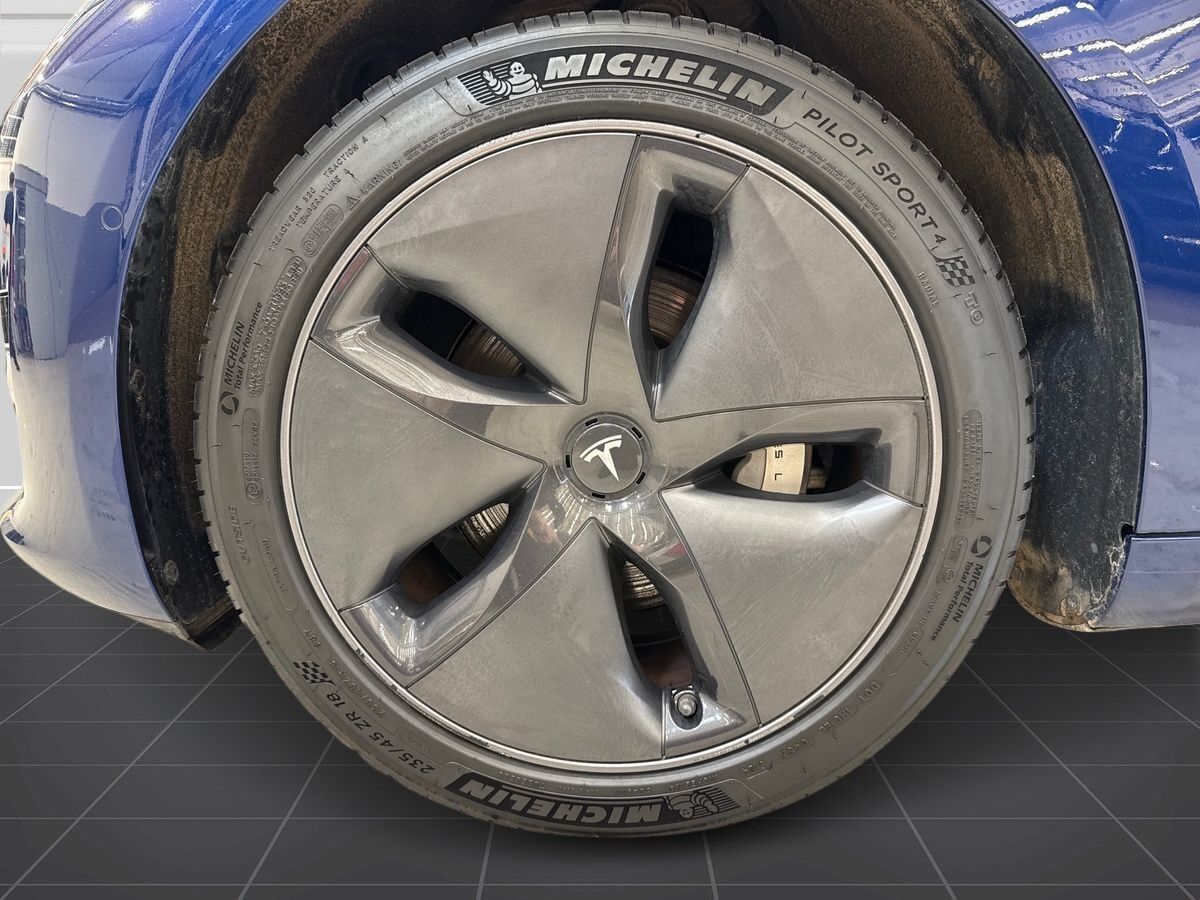 Billede af Tesla Model 3 EL Plus 306HK Aut.