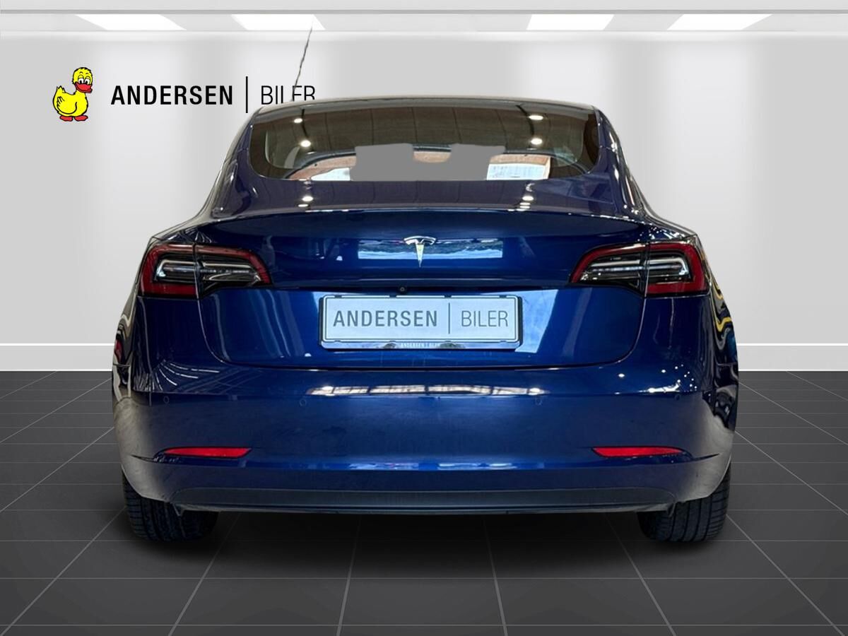 Billede af Tesla Model 3 EL Plus 306HK Aut.