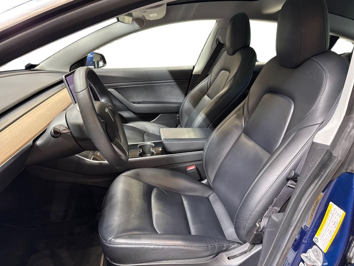 Billede af Tesla Model 3 EL Plus 306HK Aut.