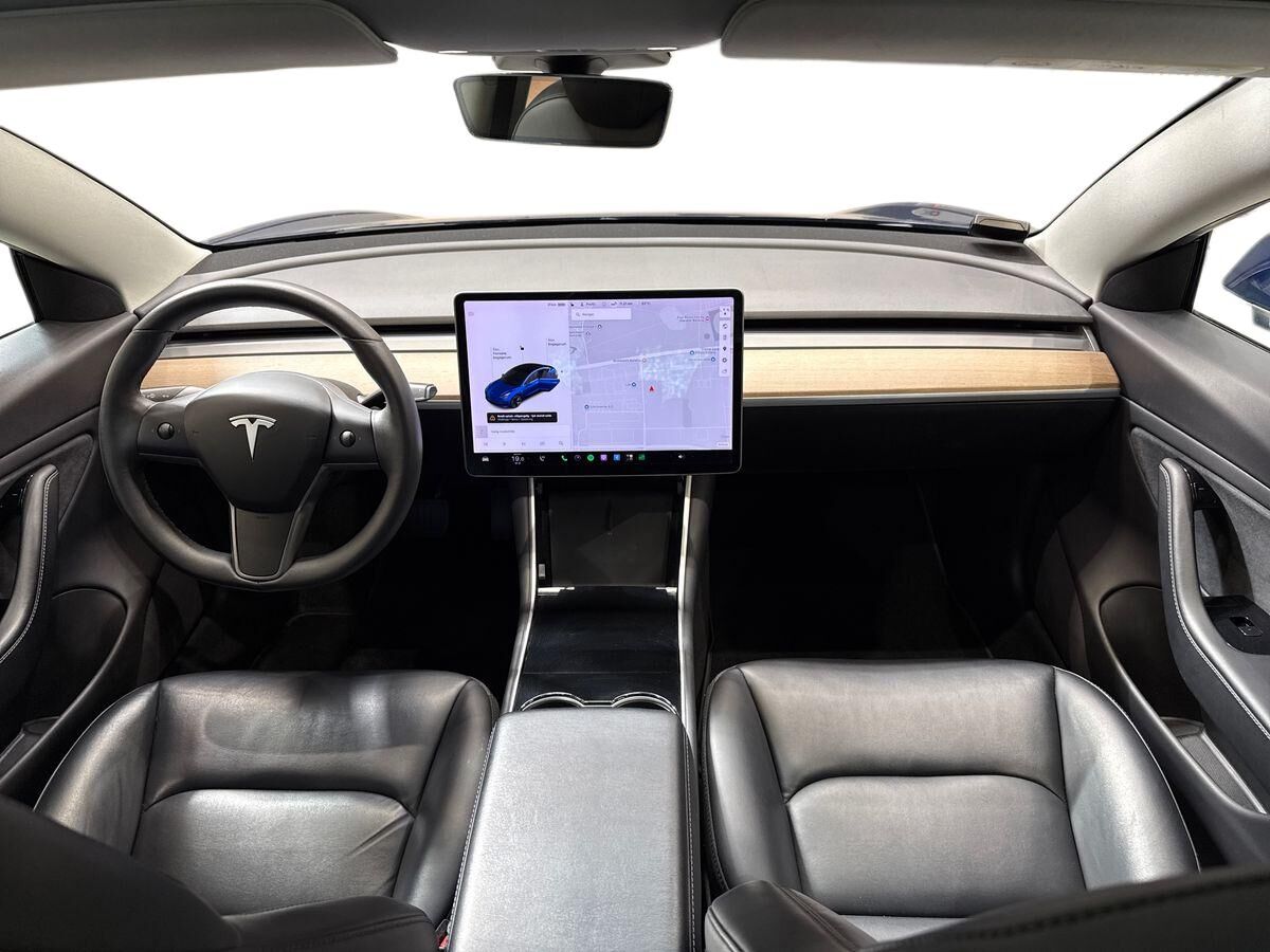 Billede af Tesla Model 3 EL Plus 306HK Aut.