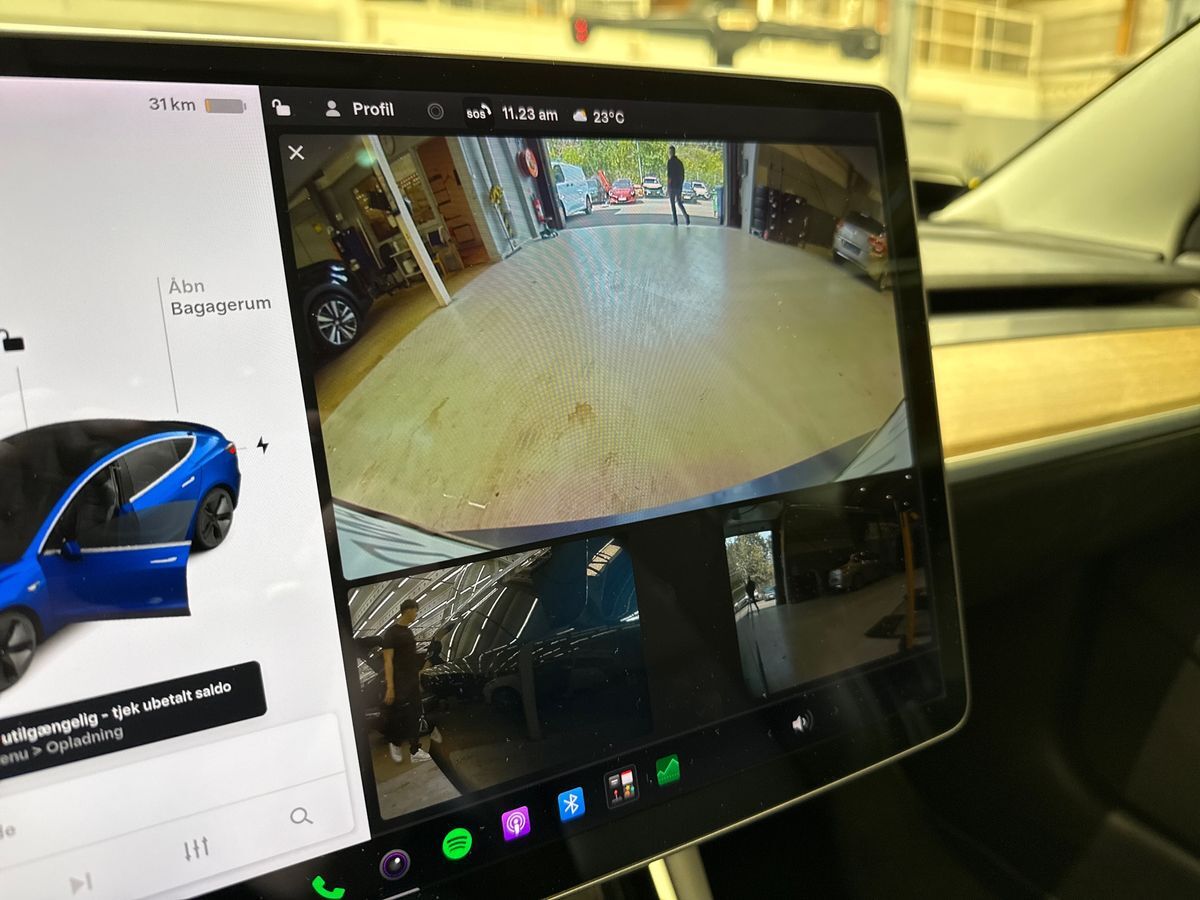 Billede af Tesla Model 3 EL Plus 306HK Aut.