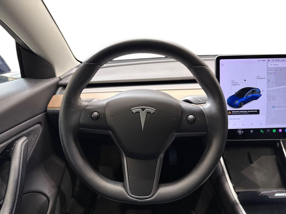 Billede af Tesla Model 3 EL Plus 306HK Aut.