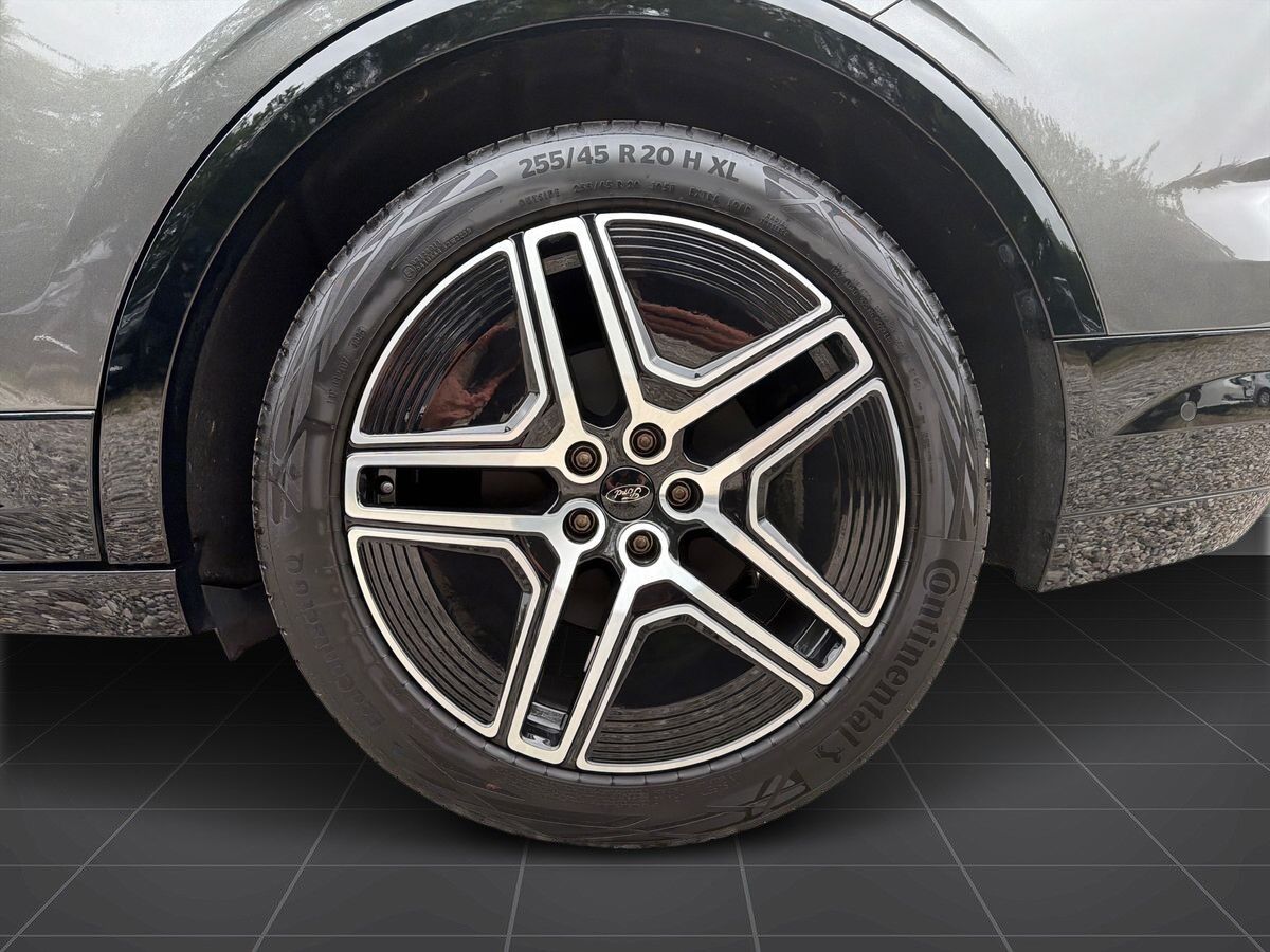 Billede af Ford Capri EL UR Premium 286HK 5d Aut.