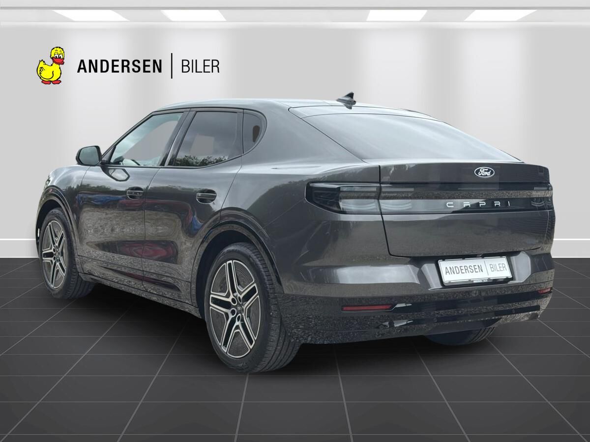 Billede af Ford Capri EL UR Premium 286HK 5d Aut.