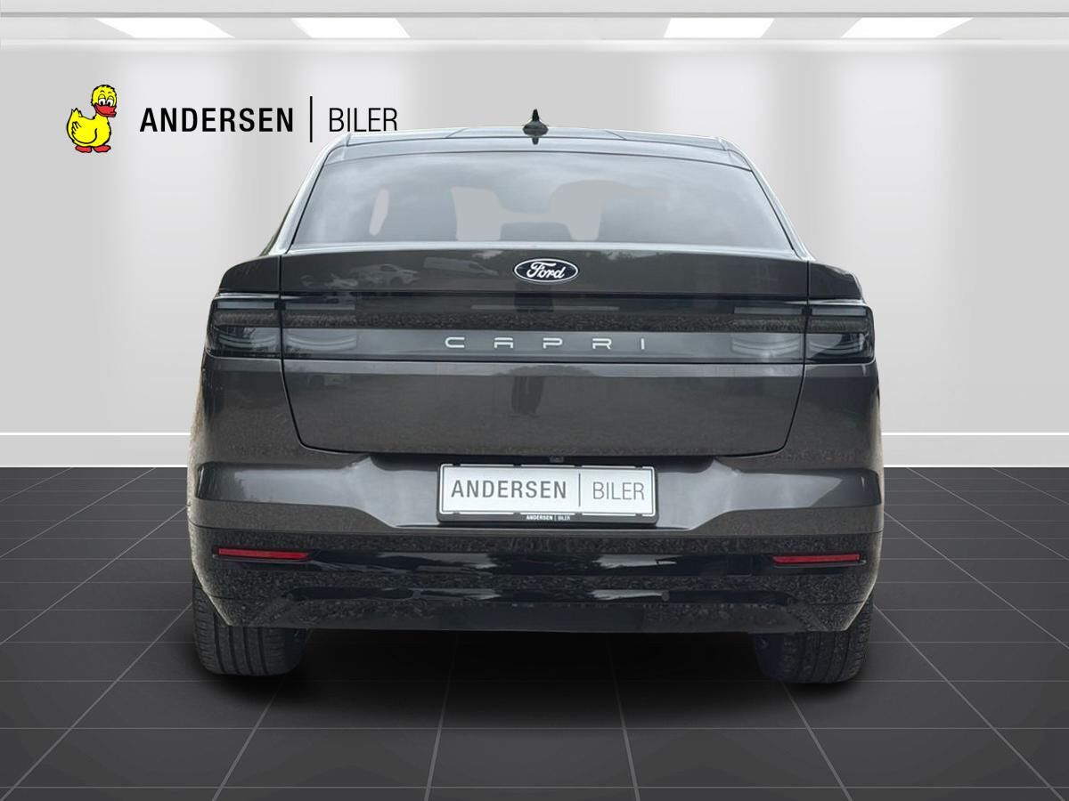 Billede af Ford Capri EL UR Premium 286HK 5d Aut.
