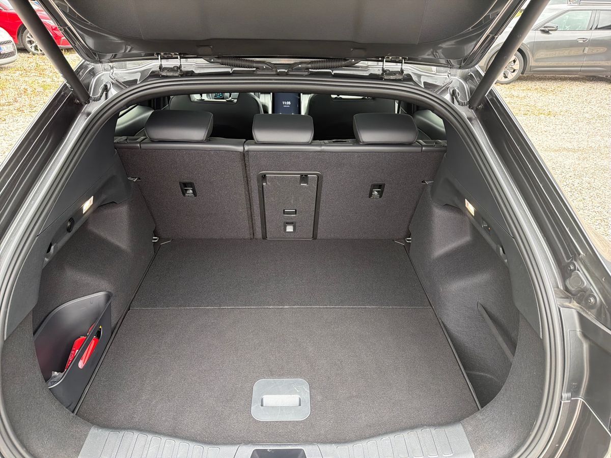 Billede af Ford Capri EL UR Premium 286HK 5d Aut.